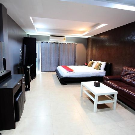 Del Mar Rooms Паттайя Экстерьер фото